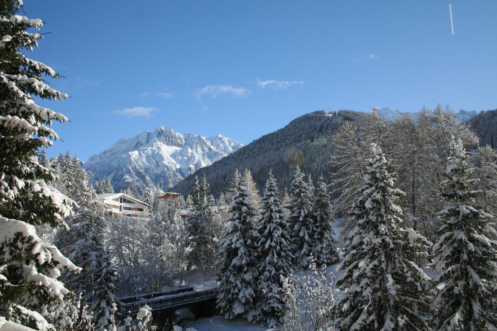 Hotel Mirella Ponte Di Legno Bagian luar foto
