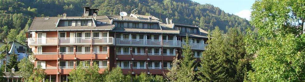 Hotel Mirella Ponte Di Legno Bagian luar foto