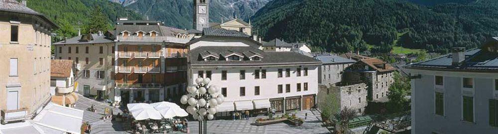 Hotel Mirella Ponte Di Legno Bagian luar foto
